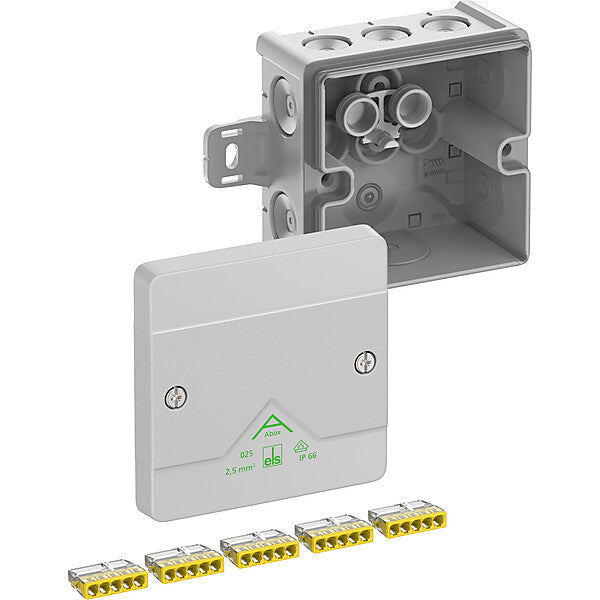 Spelsberg Abzweigkasten Abox 025 AB-2,5²